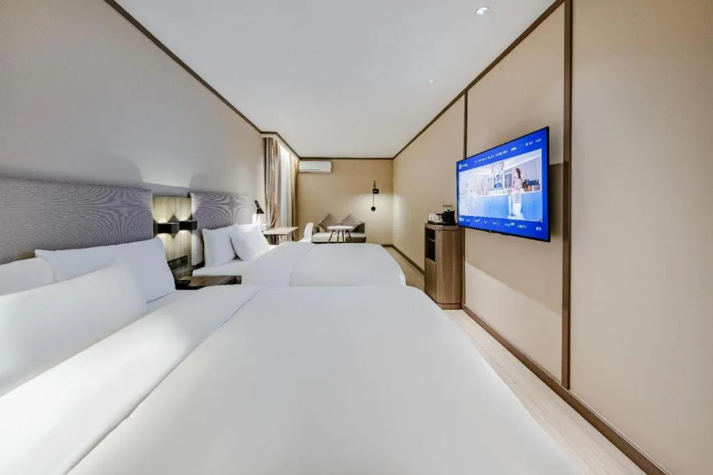 Hanting Hotel Kunming Cuihu