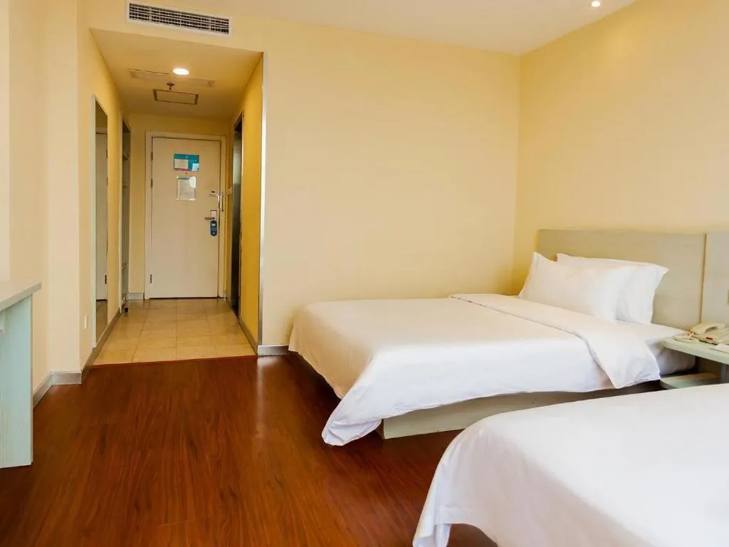 Hanting Hotel Kunming Cuihu