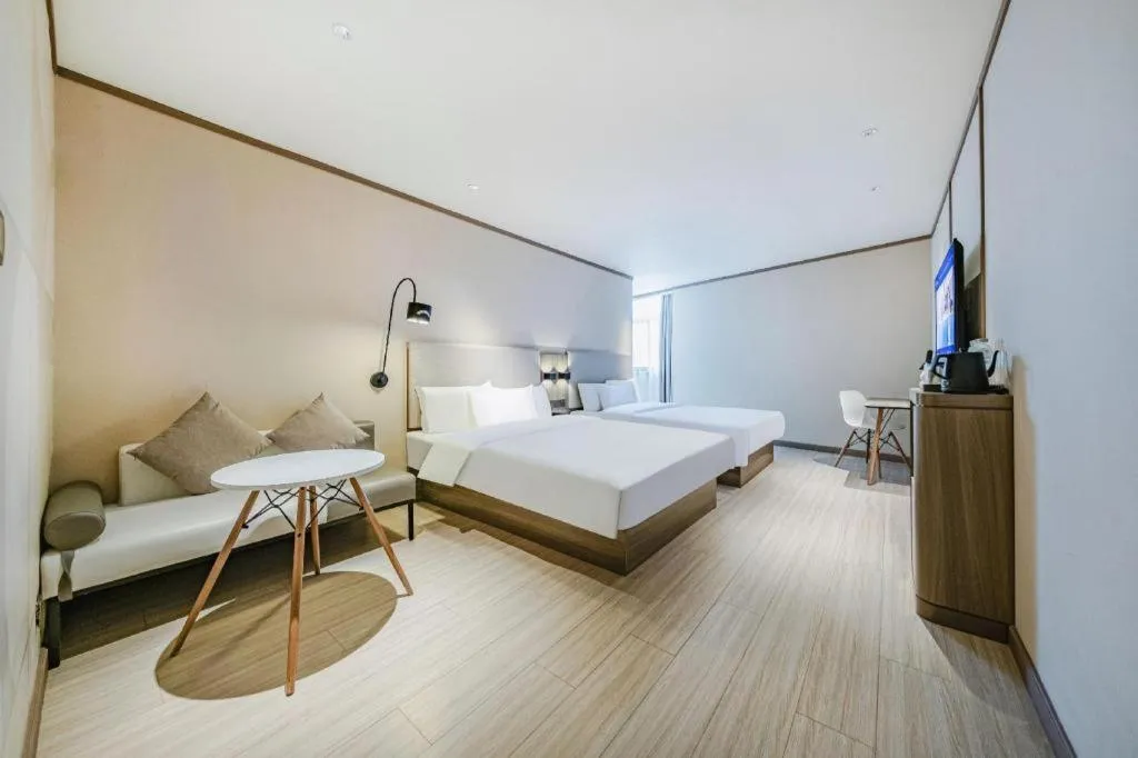 Hanting Hotel Kunming Cuihu