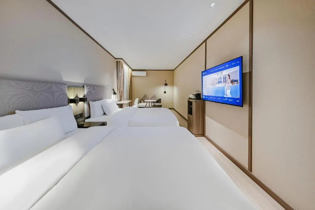 Hanting Hotel Kunming Cuihu