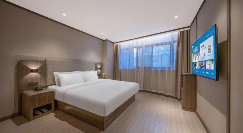 Hanting Hotel Kunming Cuihu