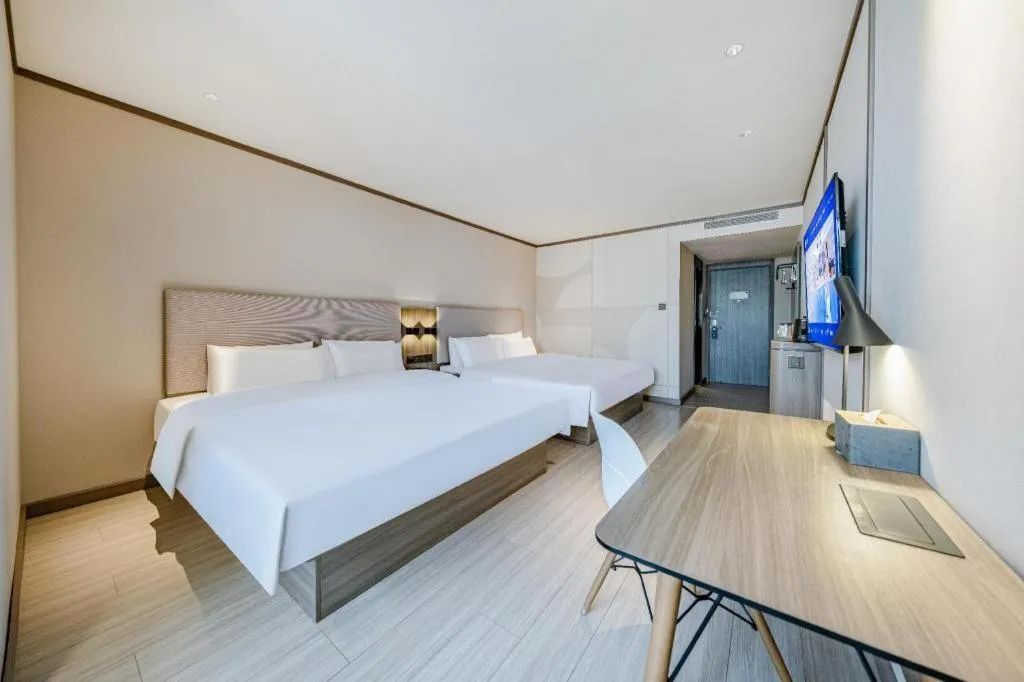 Hanting Hotel Kunming Cuihu