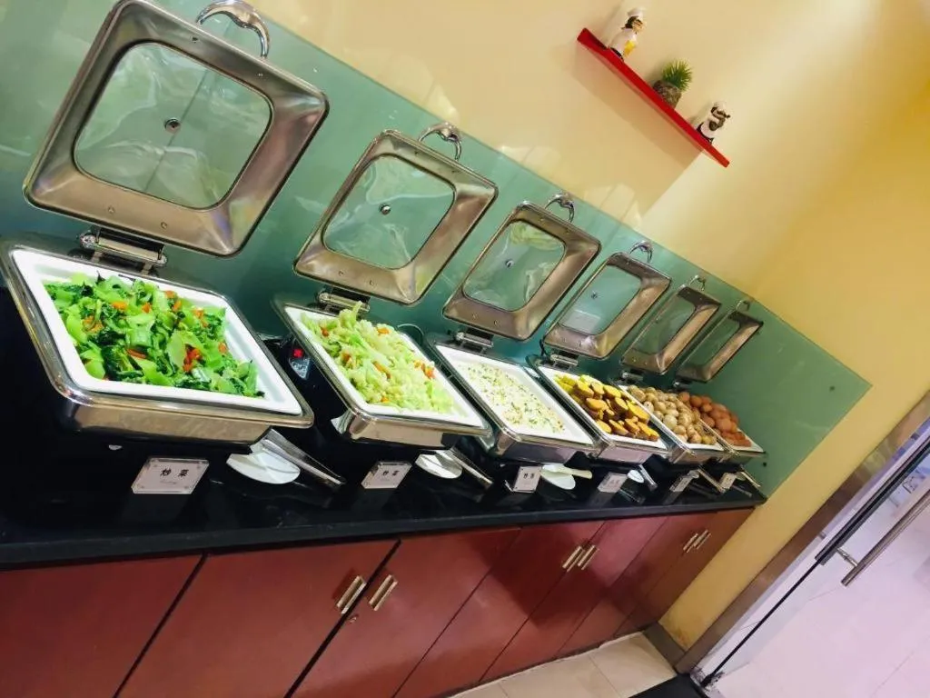 Hanting Hotel Kunming Cuihu