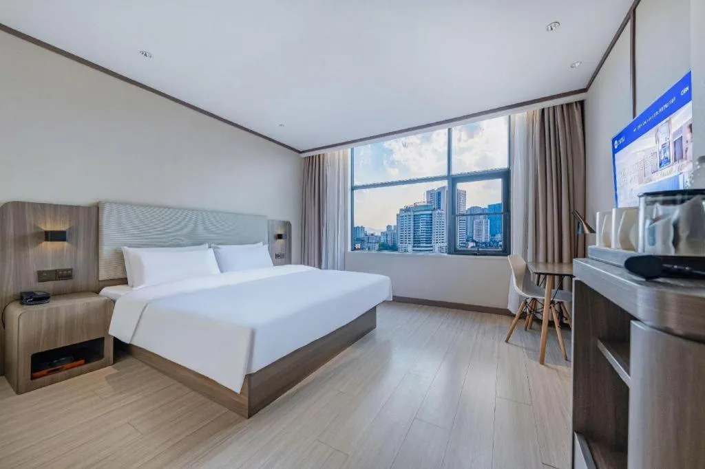 Hanting Hotel Kunming Cuihu