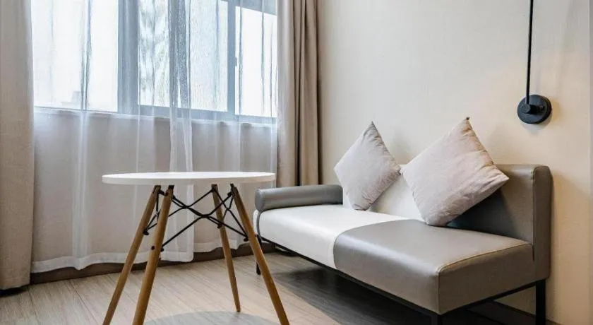 Hanting Hotel Kunming Cuihu