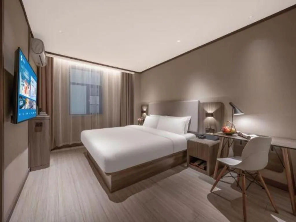 Hanting Hotel Kunming Cuihu