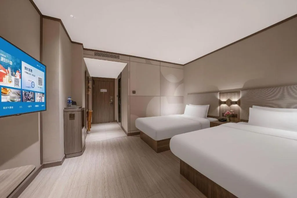 Hanting Hotel Kunming Cuihu