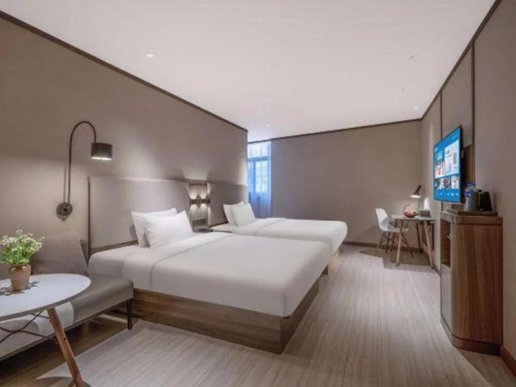 Hanting Hotel Kunming Cuihu