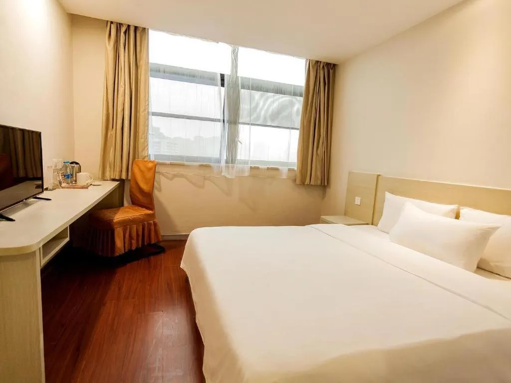 Hanting Hotel Kunming Cuihu