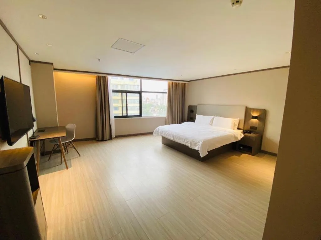 Hanting Hotel Kunming Cuihu