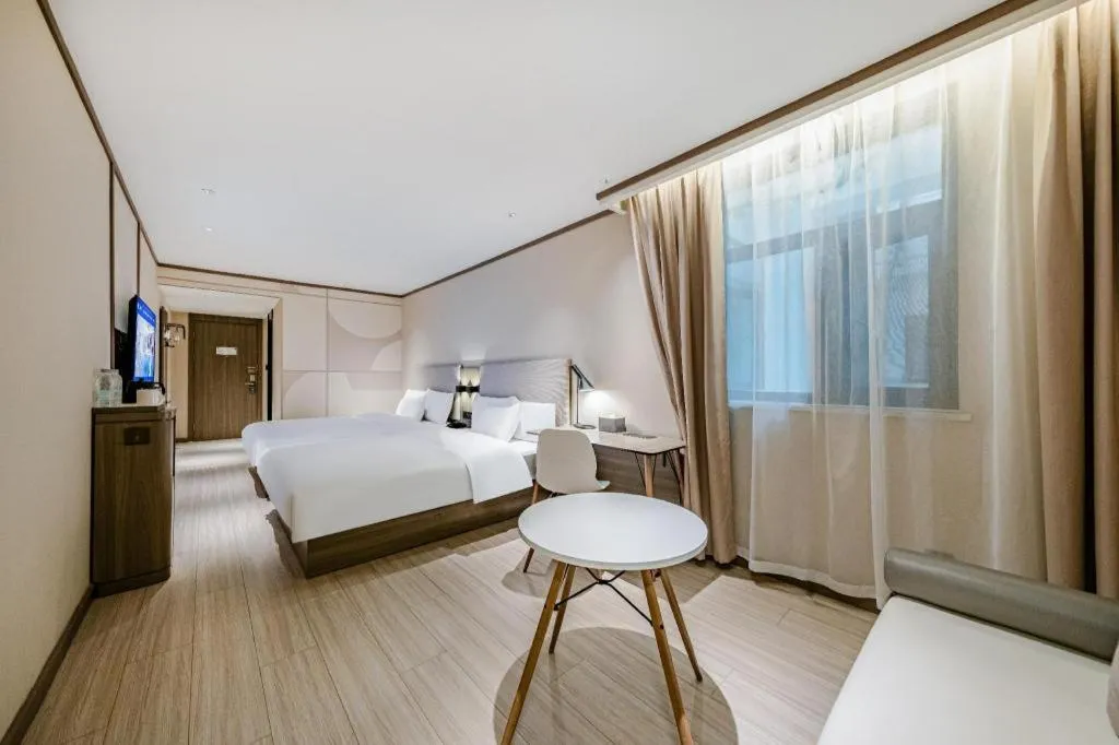 Hanting Hotel Kunming Cuihu