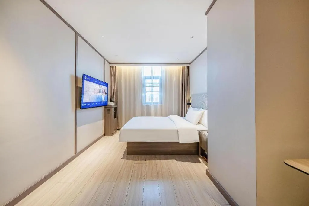 Hanting Hotel Kunming Cuihu