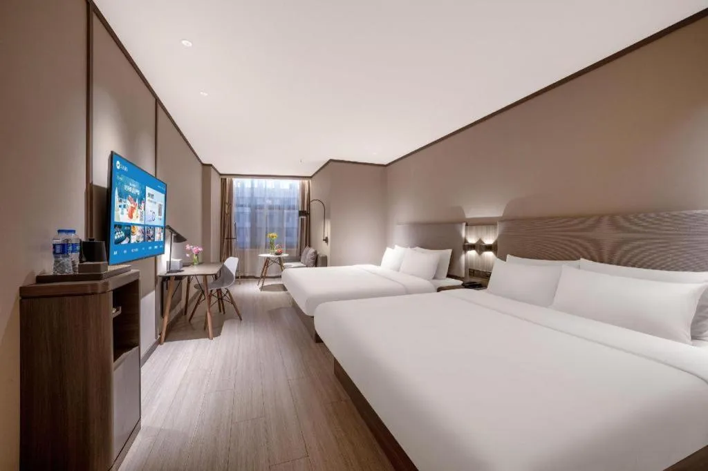 Hanting Hotel Kunming Cuihu