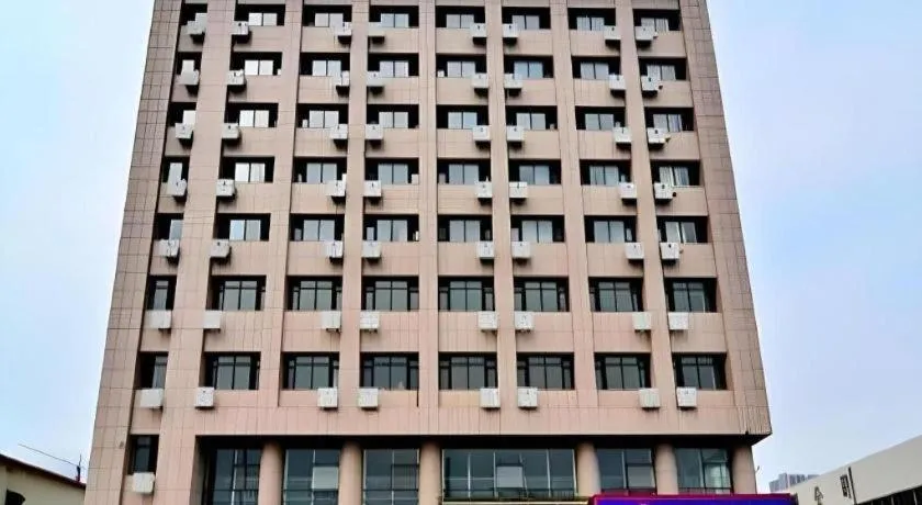 Hanting Hotel Dalian Economic and Technological Zone Wanda Plaza