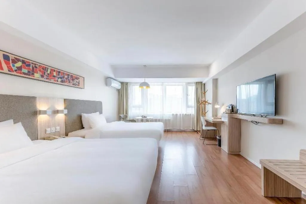 Hanting Hotel Dalian Economic and Technological Zone Wanda Plaza