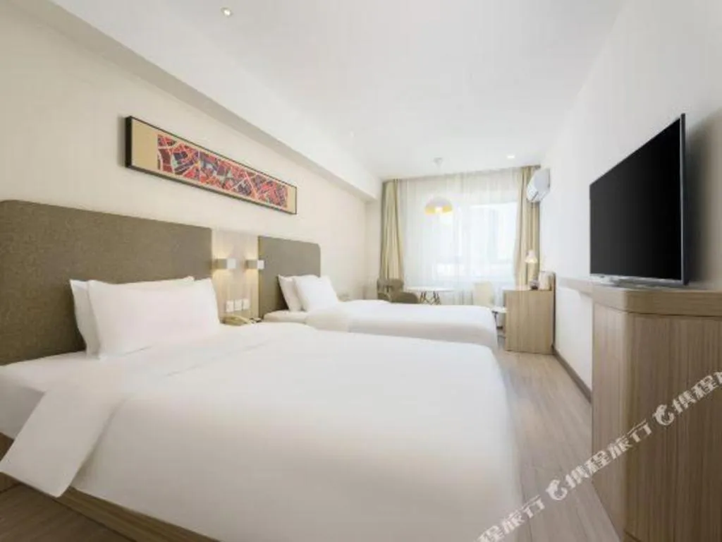 Hanting Hotel Dalian Economic and Technological Zone Wanda Plaza