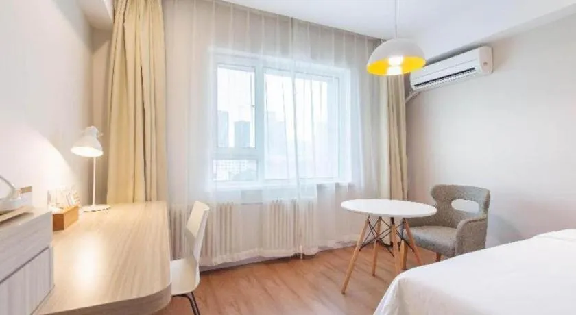 Hanting Hotel Dalian Economic and Technological Zone Wanda Plaza