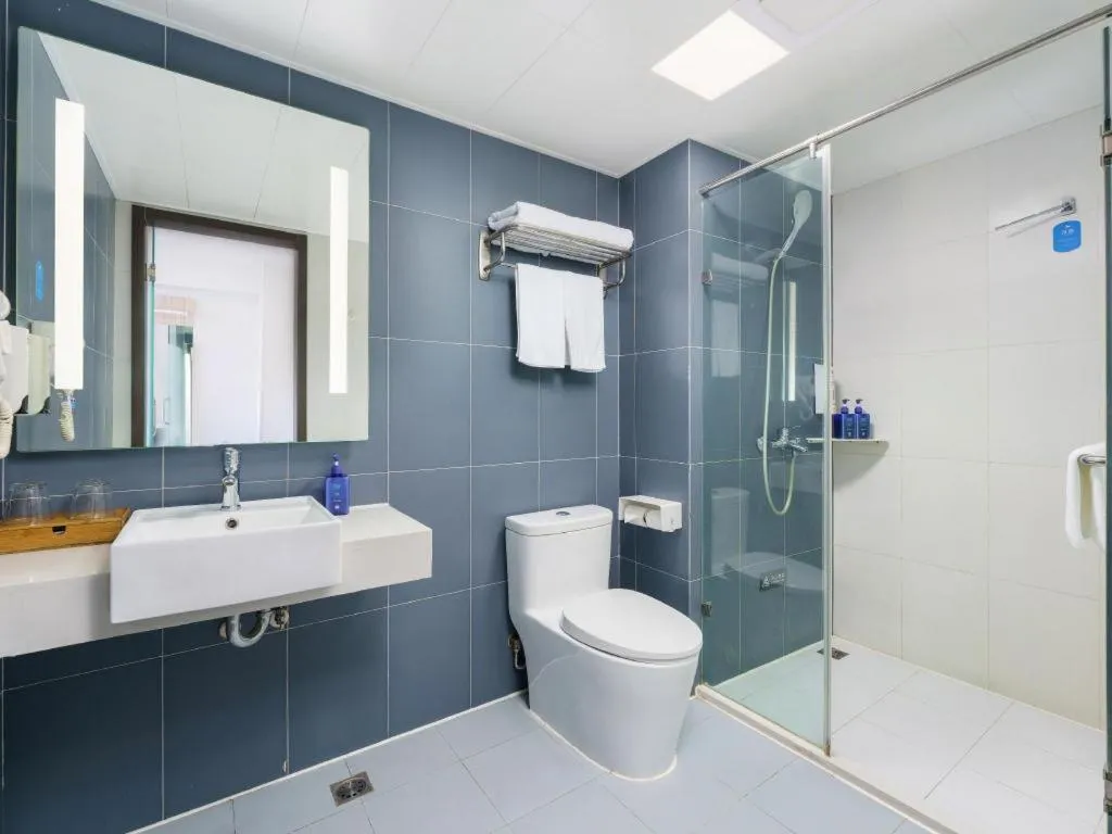 Hanting Hotel Dalian Economic and Technological Zone Wanda Plaza