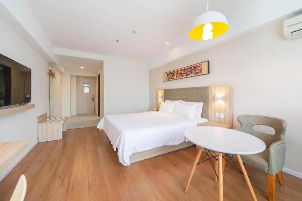 Hanting Hotel Dalian Economic and Technological Zone Wanda Plaza