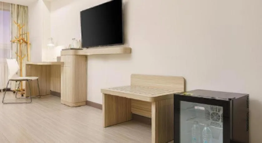 Hanting Hotel Dalian Economic and Technological Zone Wanda Plaza