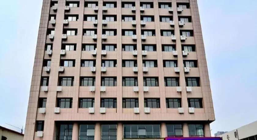 Hanting Hotel Dalian Economic and Technological Zone Wanda Plaza