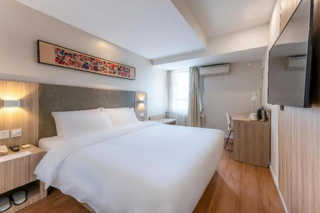 Hanting Hotel Dalian Economic and Technological Zone Wanda Plaza