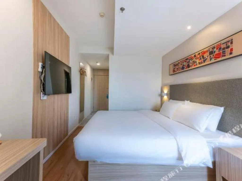 Hanting Hotel Dalian Economic and Technological Zone Wanda Plaza