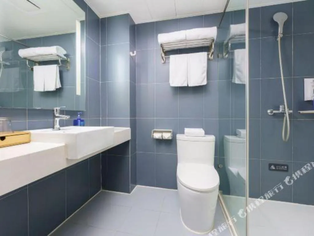 Hanting Hotel Dalian Economic and Technological Zone Wanda Plaza