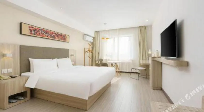 Hanting Hotel Dalian Economic and Technological Zone Wanda Plaza