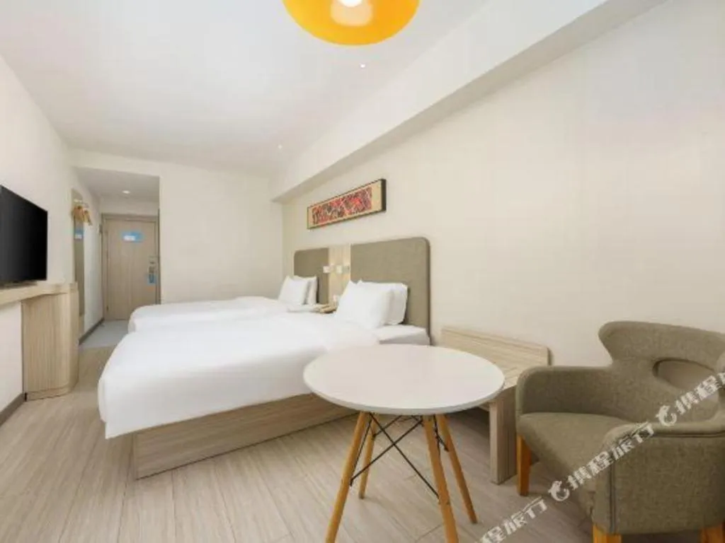 Hanting Hotel Dalian Economic and Technological Zone Wanda Plaza