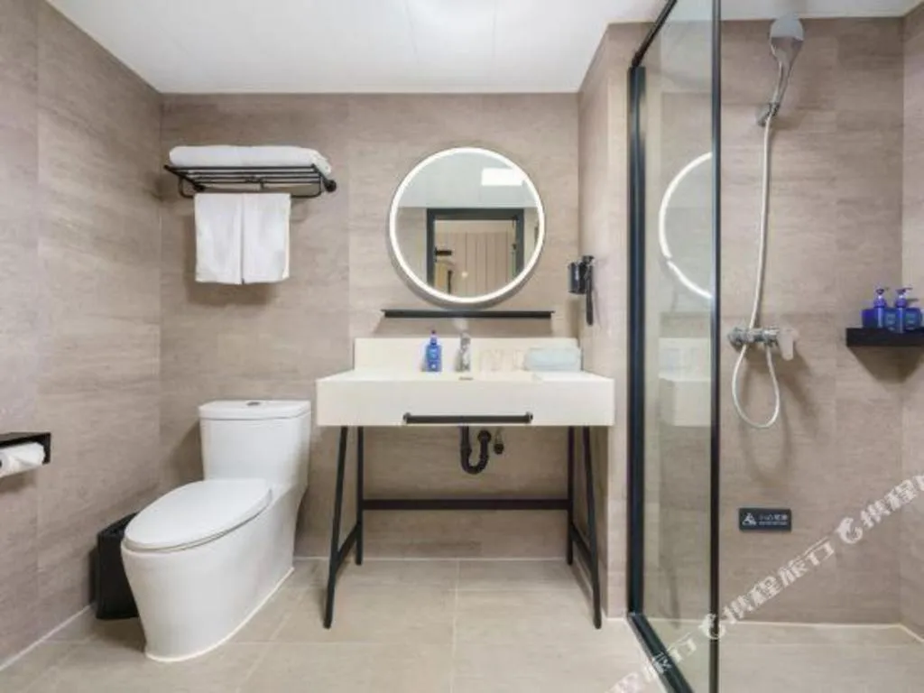 Hanting Hotel Dalian Economic and Technological Zone Wanda Plaza