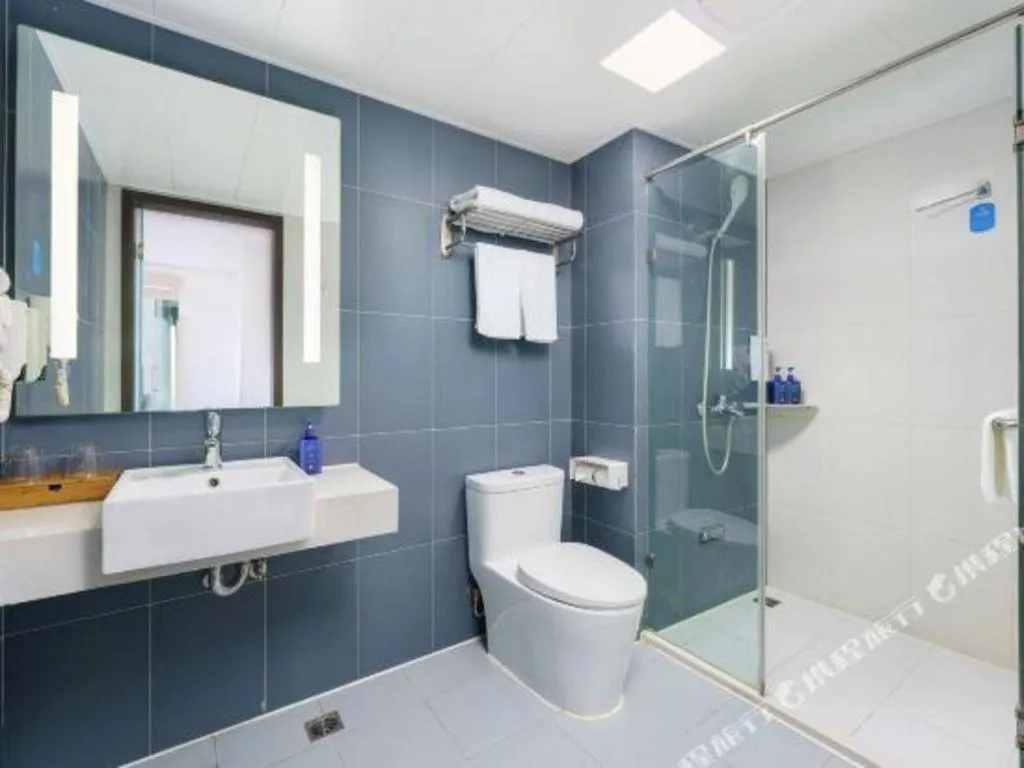 Hanting Hotel Dalian Economic and Technological Zone Wanda Plaza