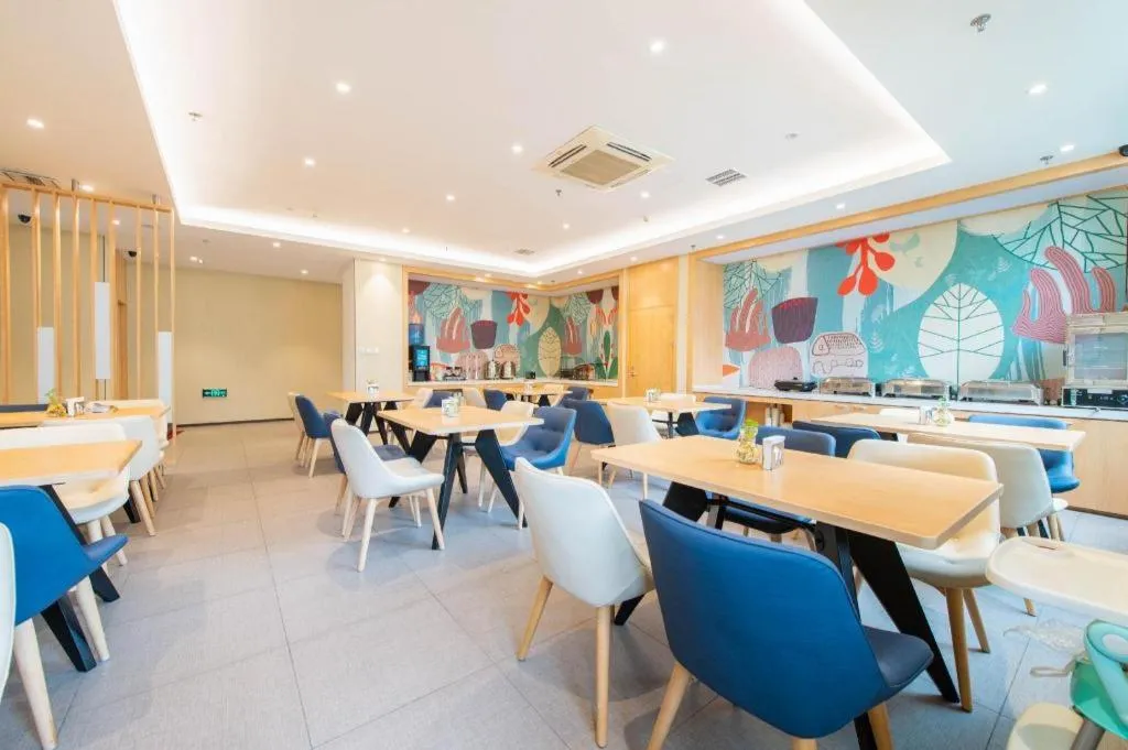 Hanting Hotel Dalian Economic and Technological Zone Wanda Plaza