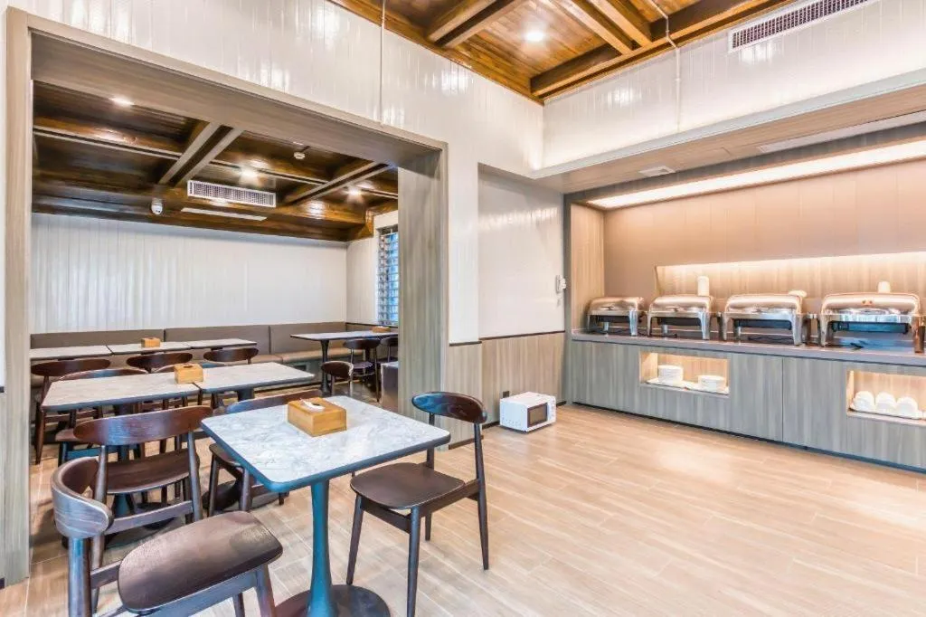 Hanting Hotel Hangzhou West Lake Longjing Road