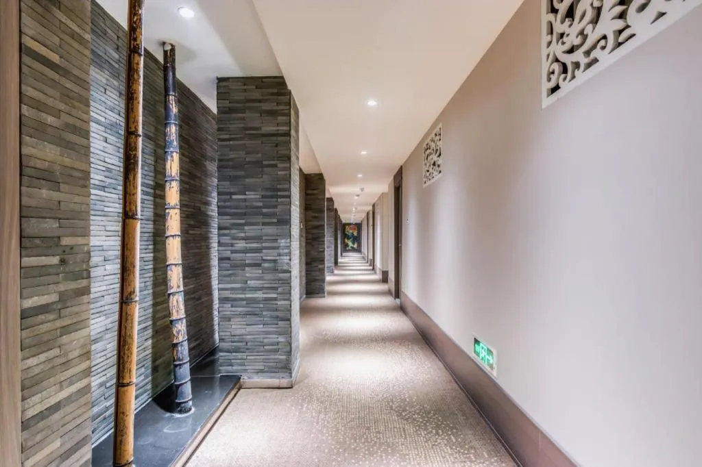 Hanting Hotel Hangzhou West Lake Longjing Road