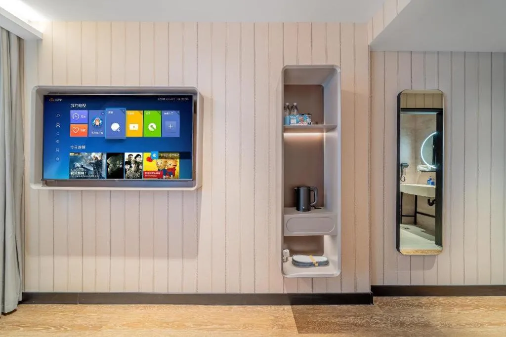 Hanting Hotel Chongqing Nanping Wanda Metro Station