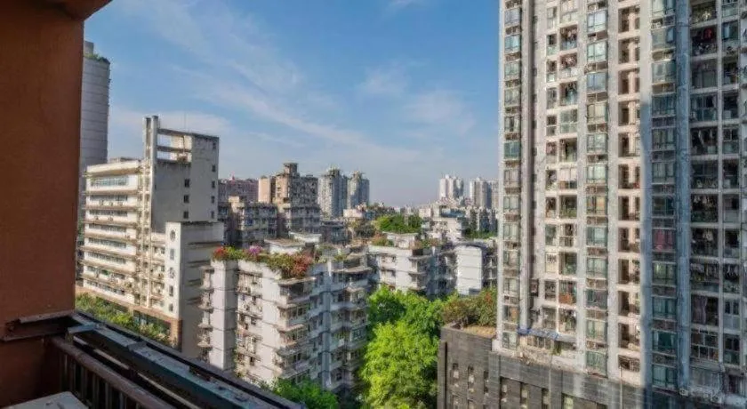 Hanting Hotel Chongqing Nanping Wanda Metro Station