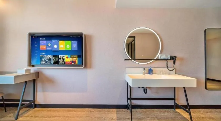 Hanting Hotel Chongqing Nanping Wanda Metro Station