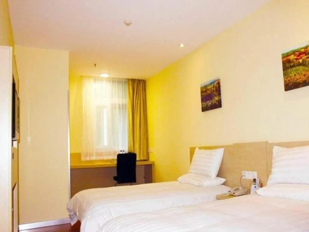 Hanting Hotel Chongqing Nanping Wanda Metro Station