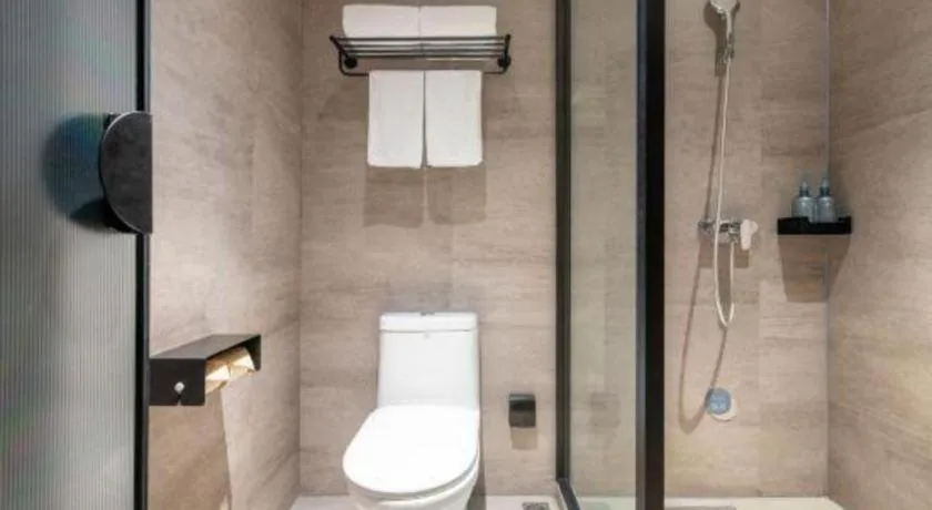 Hanting Hotel Chongqing Nanping Wanda Metro Station