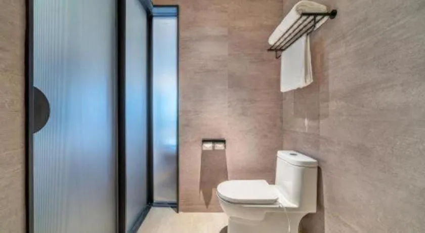 Hanting Hotel Chongqing Nanping Wanda Metro Station