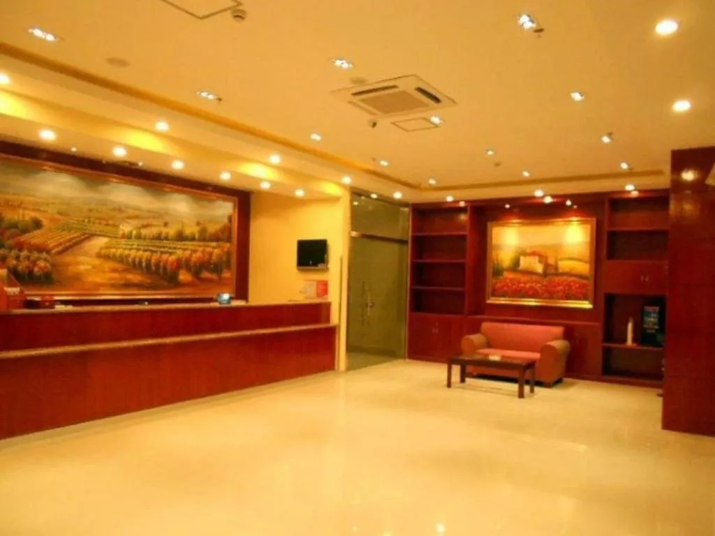 Hanting Hotel Chongqing Nanping Wanda Metro Station