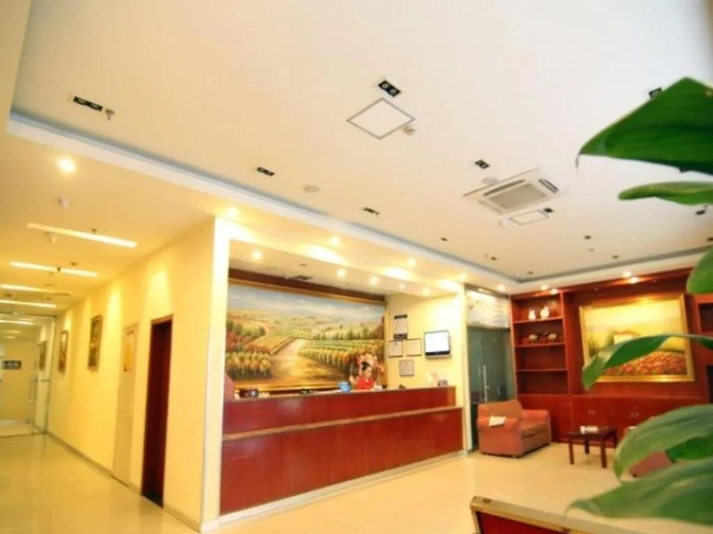 Hanting Hotel Chongqing Nanping Wanda Metro Station