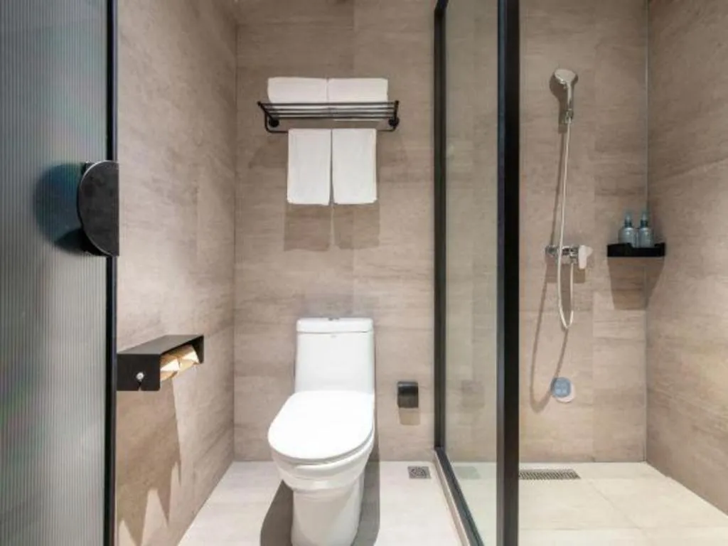 Hanting Hotel Chongqing Nanping Wanda Metro Station