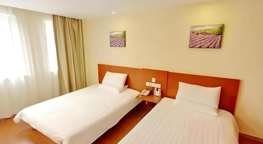 Hanting Hotel Qingdao Shandong Road Central Business District