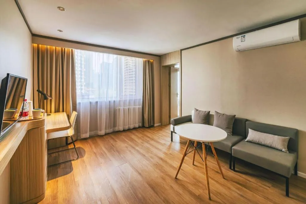 Hanting Hotel Qingdao Shandong Road Central Business District