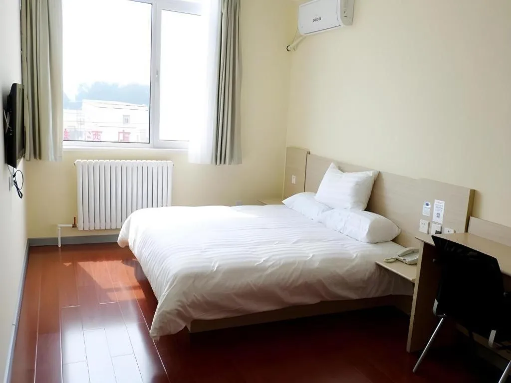 Hanting Hotel Qingdao Shandong Road Central Business District