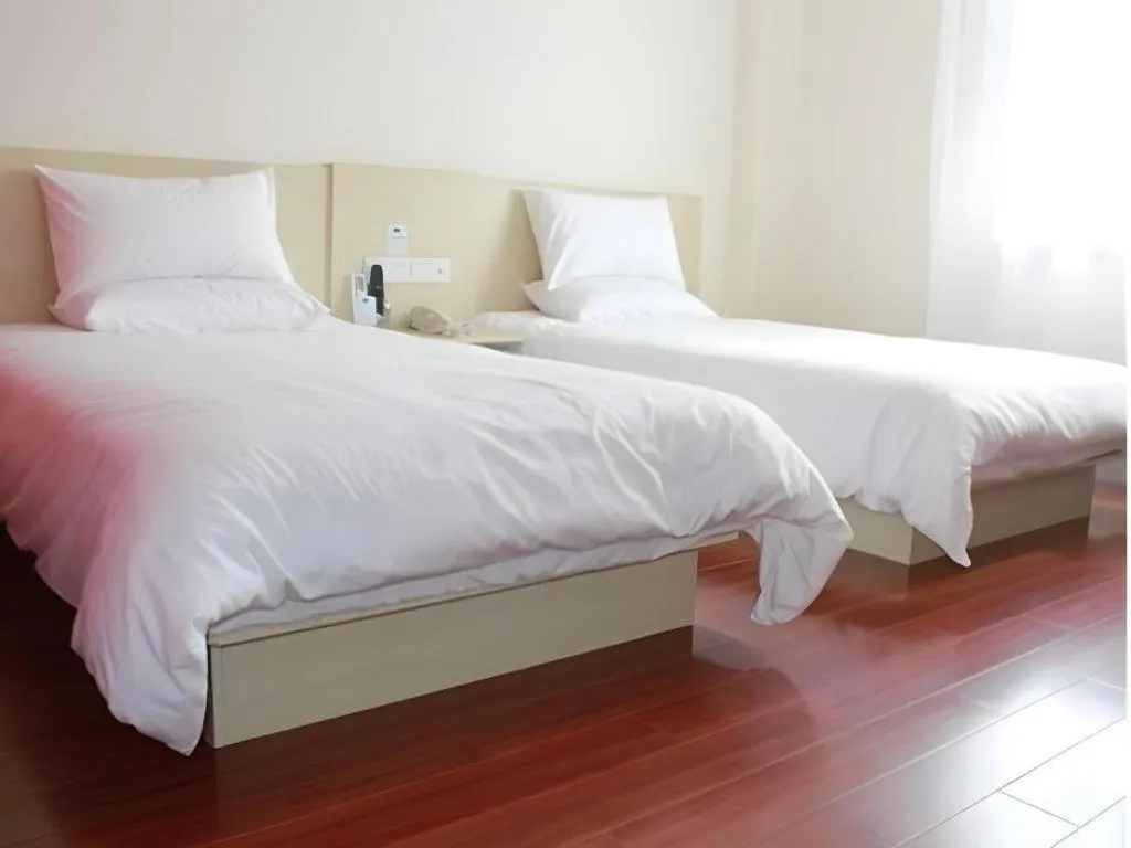 Hanting Hotel Qingdao Shandong Road Central Business District