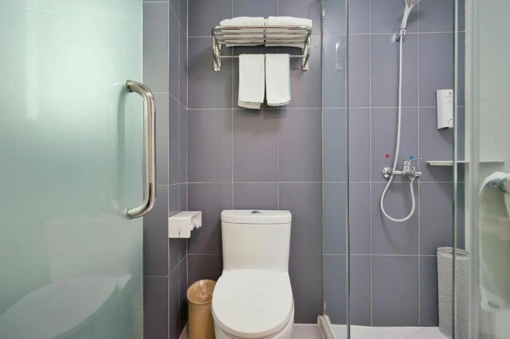 Hanting Hotel Qingdao Shandong Road Central Business District