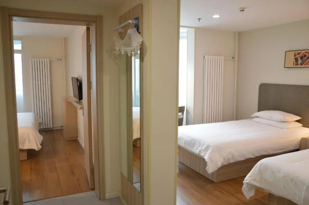 Hanting Hotel Qingdao Shandong Road Central Business District